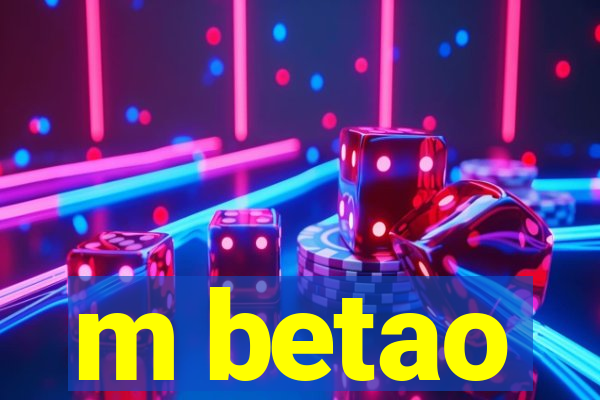 m betao